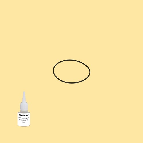 Cinghia olio kit 5 - olio,