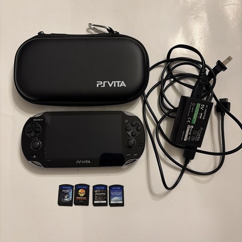 Sony playstation vita - sony, ps