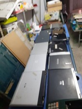 stock 12 pc portatili varie Marche funzionanti e non.