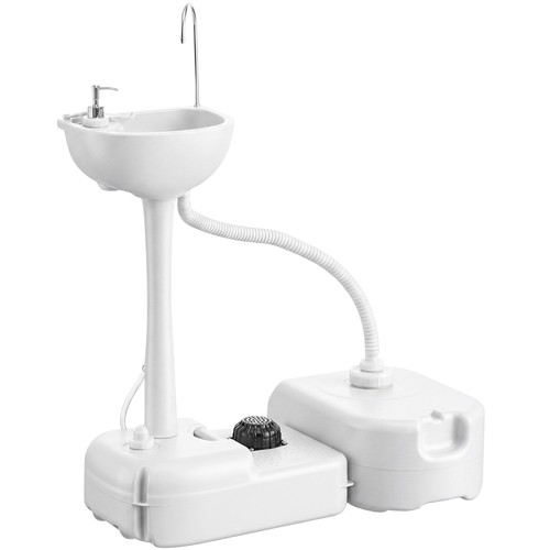 Outsunny lavabo portatile - outsunny, da