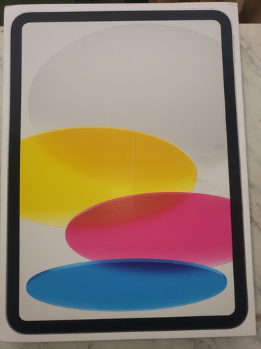 Apple ipad a16 - a16, argento