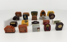 Radio miniatura vintage - radio, vintage-