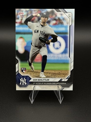 Carta topps 2026 now - carta, cam