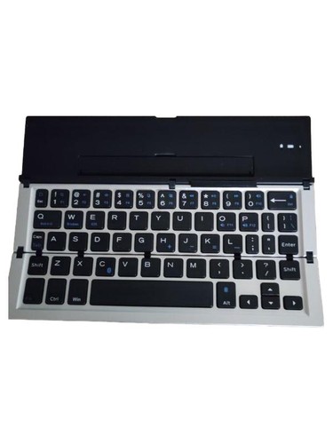 Tastiera bluetooth pieghevole - tastiera,
