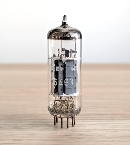 Telefunken 6463 e86cc röhre - e86cc,