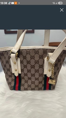 Gucci borsa mano - a, gg