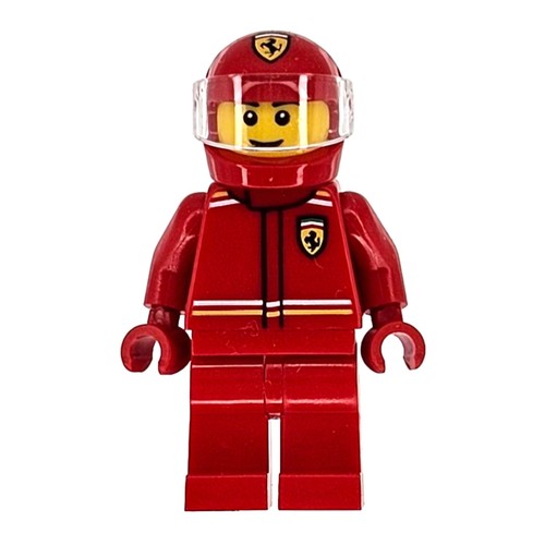 Lego minifigure pilota - minifigure,