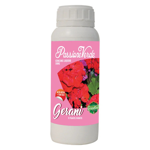 Concime liquido gerani - concime,
