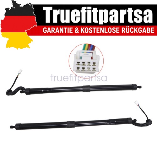 Portellone bagagliaio per - 2x,