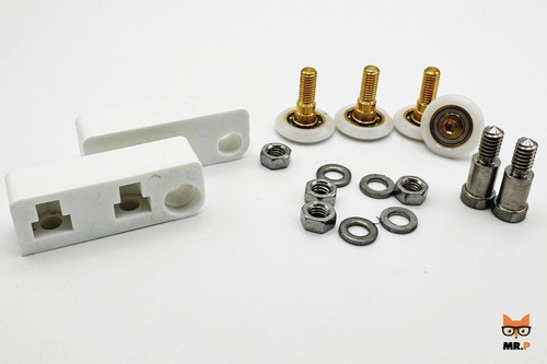Kit gruppo scorrimento - gruppo, di