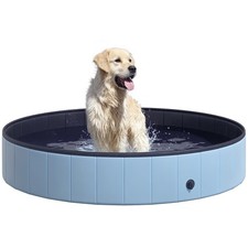 PawHut Piscina per Cani