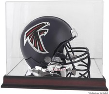 Atlanta Falcons Mahogany