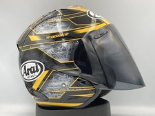 Arai SZ-Ram4 Chronus Yellow