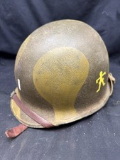 US M1 Paratrooper Helmet - D