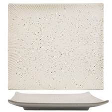 Piatto Sushi Piatto da portata in porcellana giapponese 26 x 23,4 x 3,8 cm