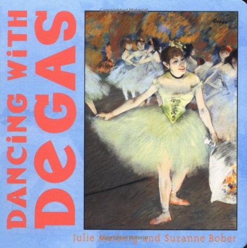Dancing with degas - dancing,
