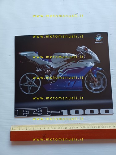 Agusta 1000 2005 - mv,
