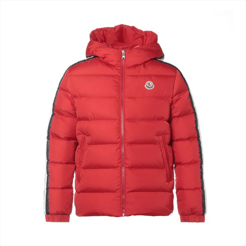Piumino moncler anni nylon - 22,
