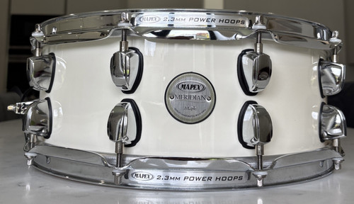Mapex meridian maple - meridian, shell,