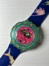 Swatch Scuba Happy Fish SDN101