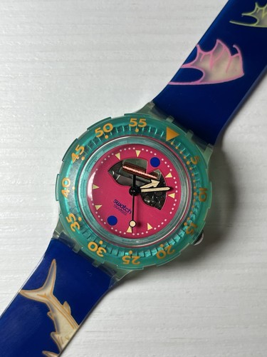 Swatch scuba happy - swatch,