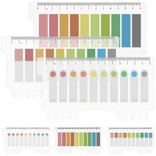  6 Libri Schede Adesive per