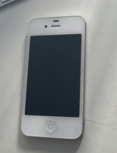 Apple iphone 16gb - 4s, difettoso
