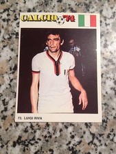 RIVA italia N.73 CALCIO 74