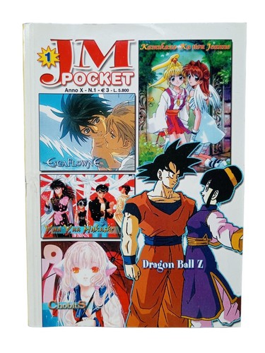 Manga rivista fumetto - *hh*,