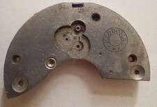 - PARTE DI RICAMBIO PER OROLOGIO DA TASCA " HEBDOMAS " 8 GIORNI