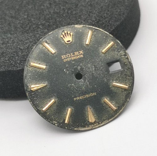 Rolex rare tropical - , black