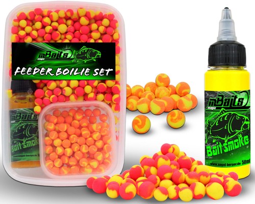 Magic baits feeder boilie set - feeder,