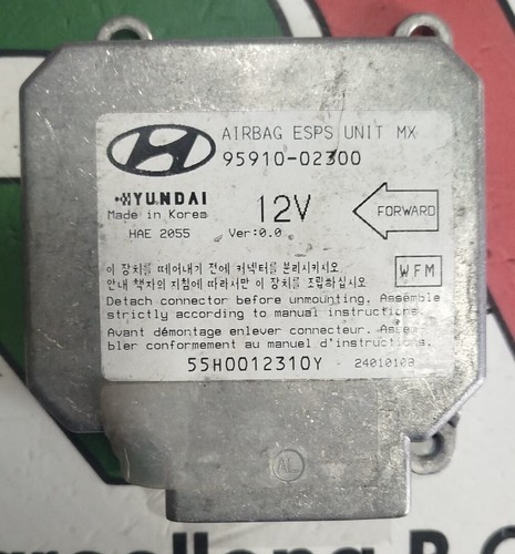Centralina modulo airbag - centralina,