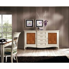  CREDENZA  INTARSIATA MADIA