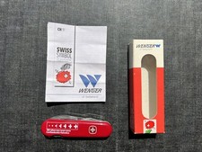 Coltello Svizzero Multiuso Wenger CH 91 - Swiss Army