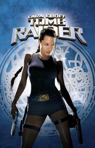 Aa2674 lara croft tomb raider - croft,