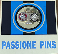 INTER FC PINS  FINALE MADRID
