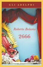 2666  - BOLANO ROBERTO -