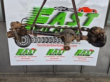 DIFFERENZIALE ASSALE ANTERIORE SUZUKI SAMURAI SJ 410 1.0B  1982-1989