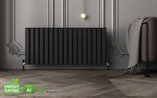 Radiatore doppio design in