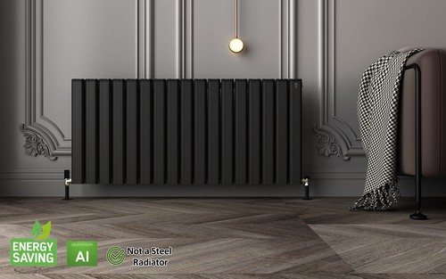 Radiatore doppio design - , in
