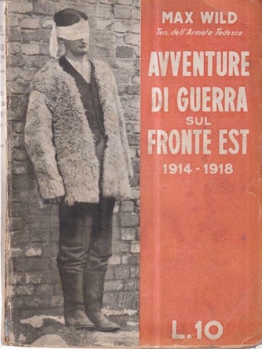 Avventure guerra sul - di, fronte