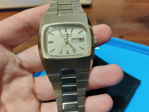 Caravelle set matic vintage - matic,
