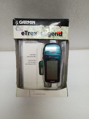 Garmin etrex navigatore - garmin,