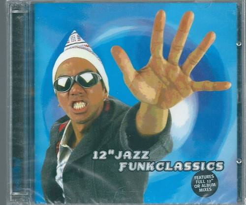 Jazz funk classics 2 cd - jazz, classics,