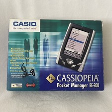 Casio Cassiopea BE-300 PDA