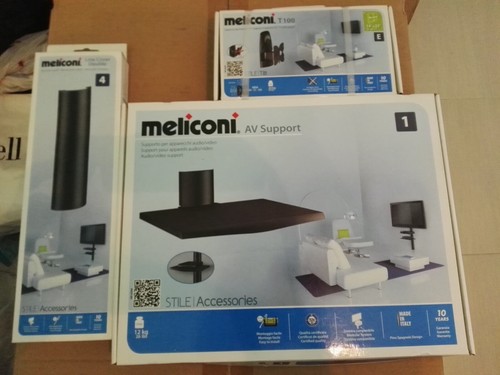 Set della meliconi supporto - della,