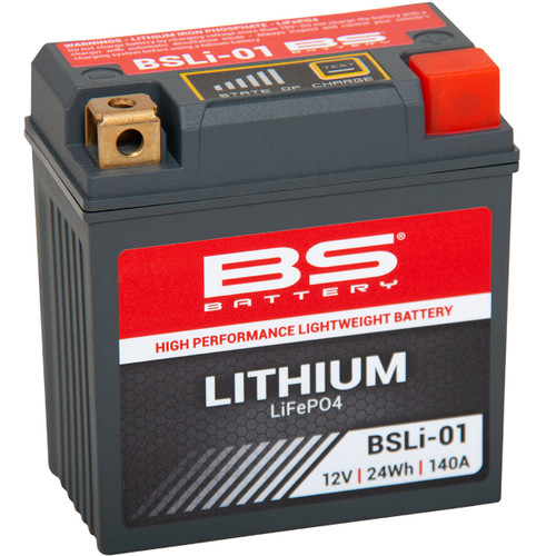 Batteria litio bsli bs - batteria,