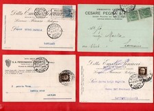 BOLOGNA -LOTTO DI 8 CARTOLINE