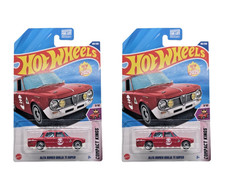 2025 hot wheels - wheels, alfa